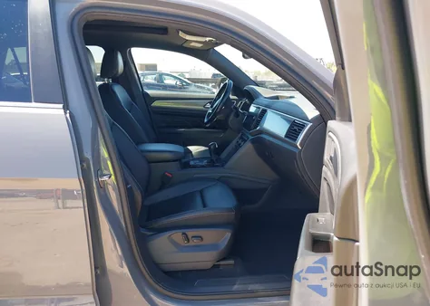 2020 Volkswagen Atlas Cross Sport 2.0T Sel/2.0T Sel R-Line из США, поврежденный, VIN 1V2EC2CA2LC200263